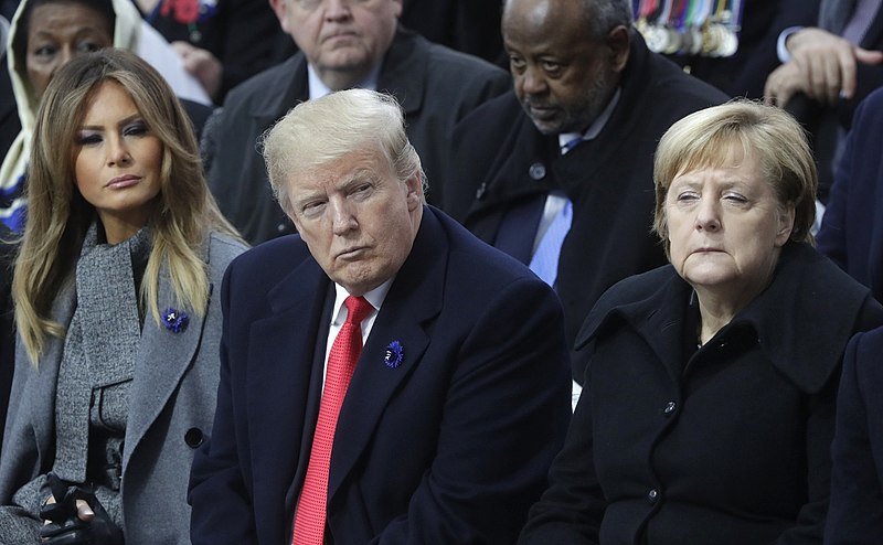 Trump Plan To Slash U.S. Troops Sparks Concern In Germany