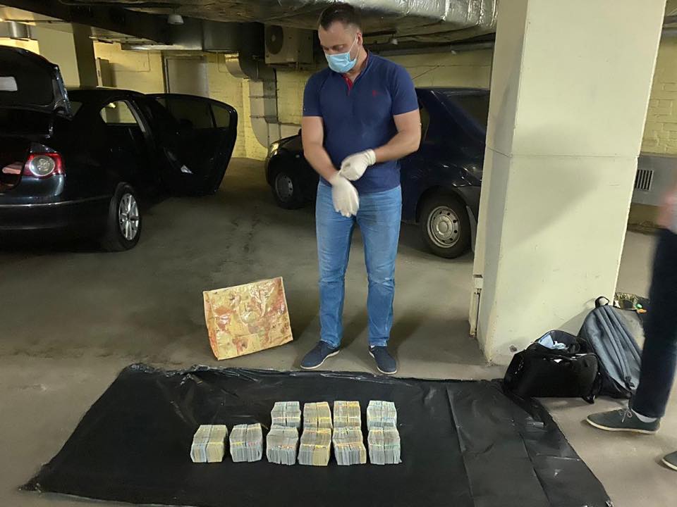 Ukrainian Law Enforcement Arrest Suspect, Seize $6 Million Cash Allegedly Used To Force End To Investigations Into Burisma And Hunter Biden