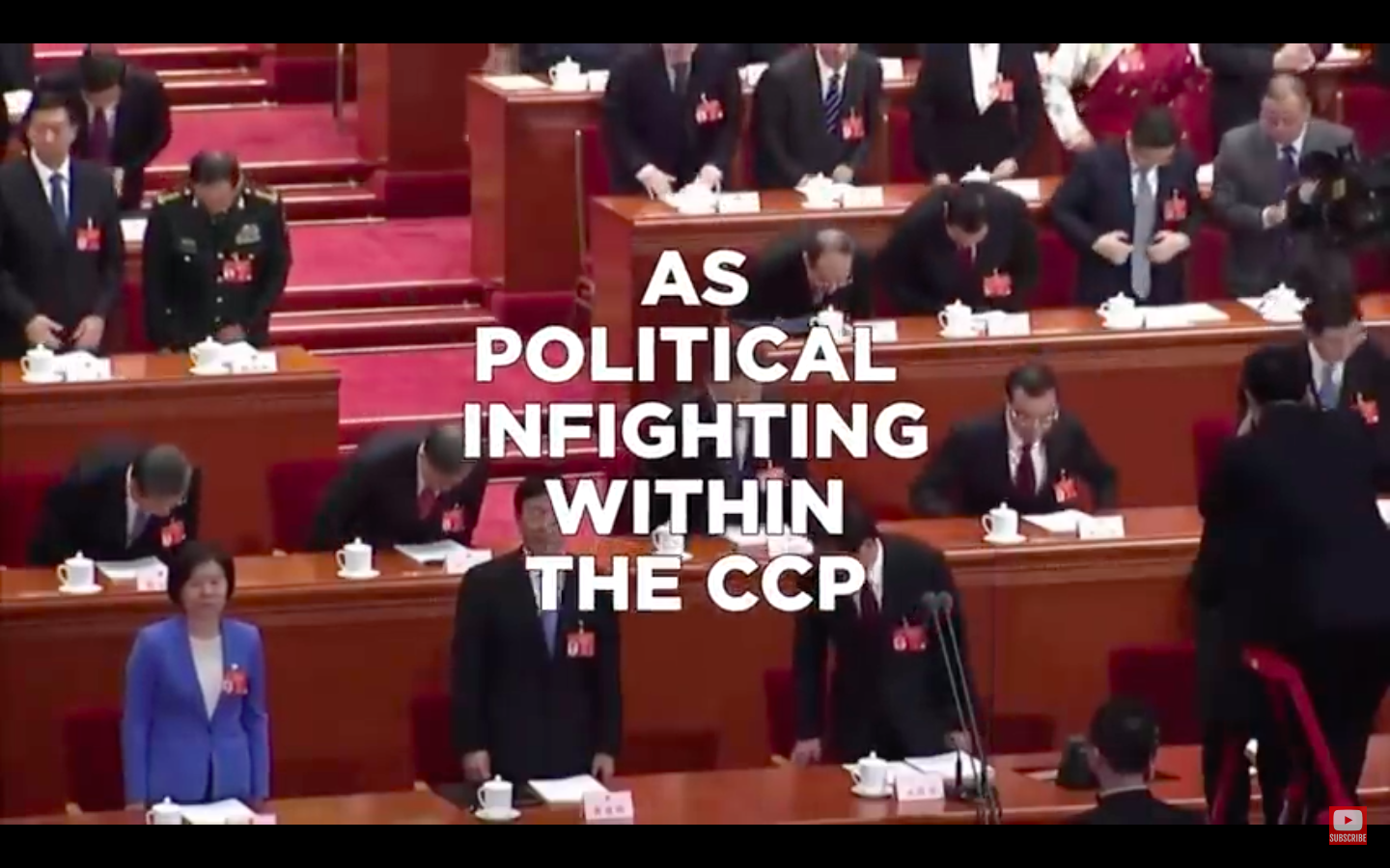 Video: Communist Power Struggle To Take Down Xi Jinping