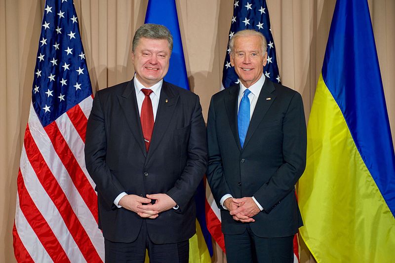 They Nicknamed Him 'American Gangster'...How Joe Biden Reportedly Oversaw The Laundering Of $4 Billion Of American Aid To Ukraine