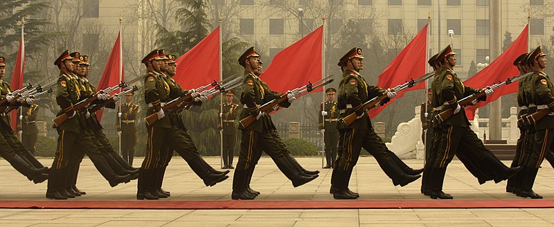Communist China’s Silent War Against America...For Decades, CCP Has Been Using 'Unrestricted Warfare' To Weaken US From Within
