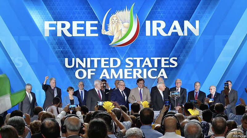 Time To Change The Narrative On Iran’s Organized Opposition