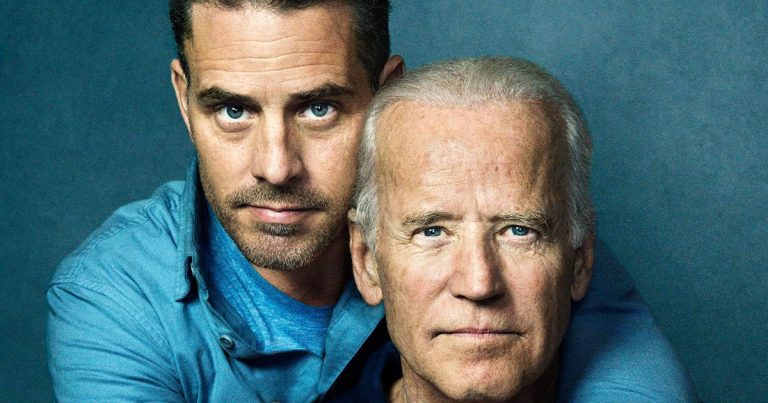 Joe And Hunter Biden Met With Russian Energy Execs Within Weeks Of Crimean Annexation...The Question Is...Why?