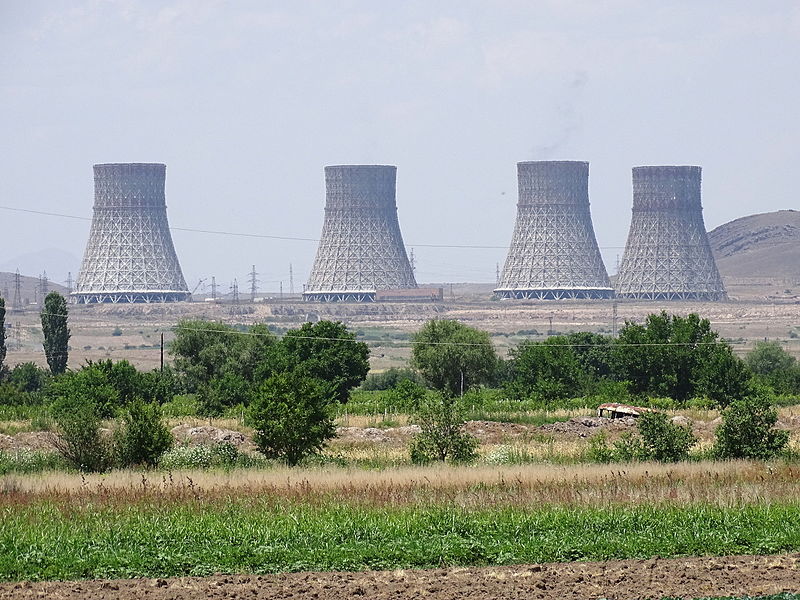 Azerbaijan Threatens To DestrArmenian Nuclear Plant, Creating Nuclear Disaster