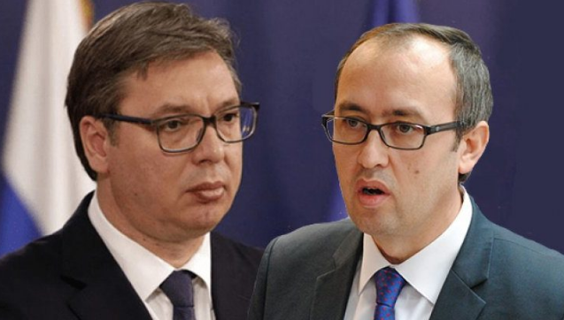Serbia Vows To Retaliate If Kosovo Seeks Membership In International Organizations