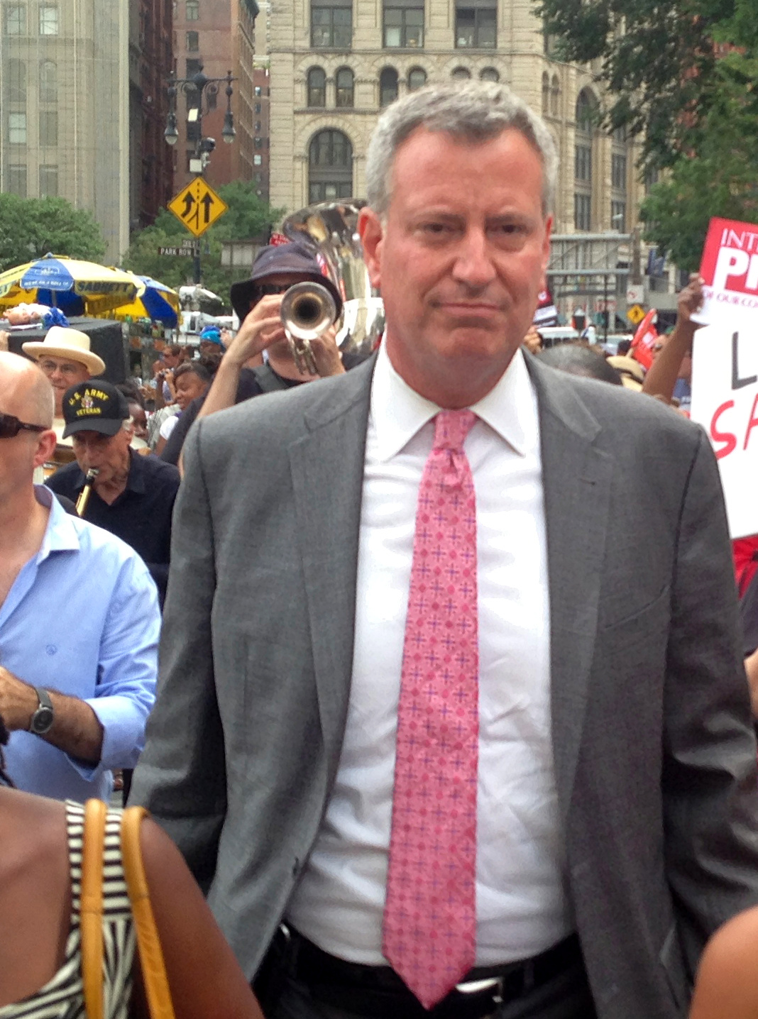 Under Mayor de Blasio, NYC Is Spiraling Out Of Control