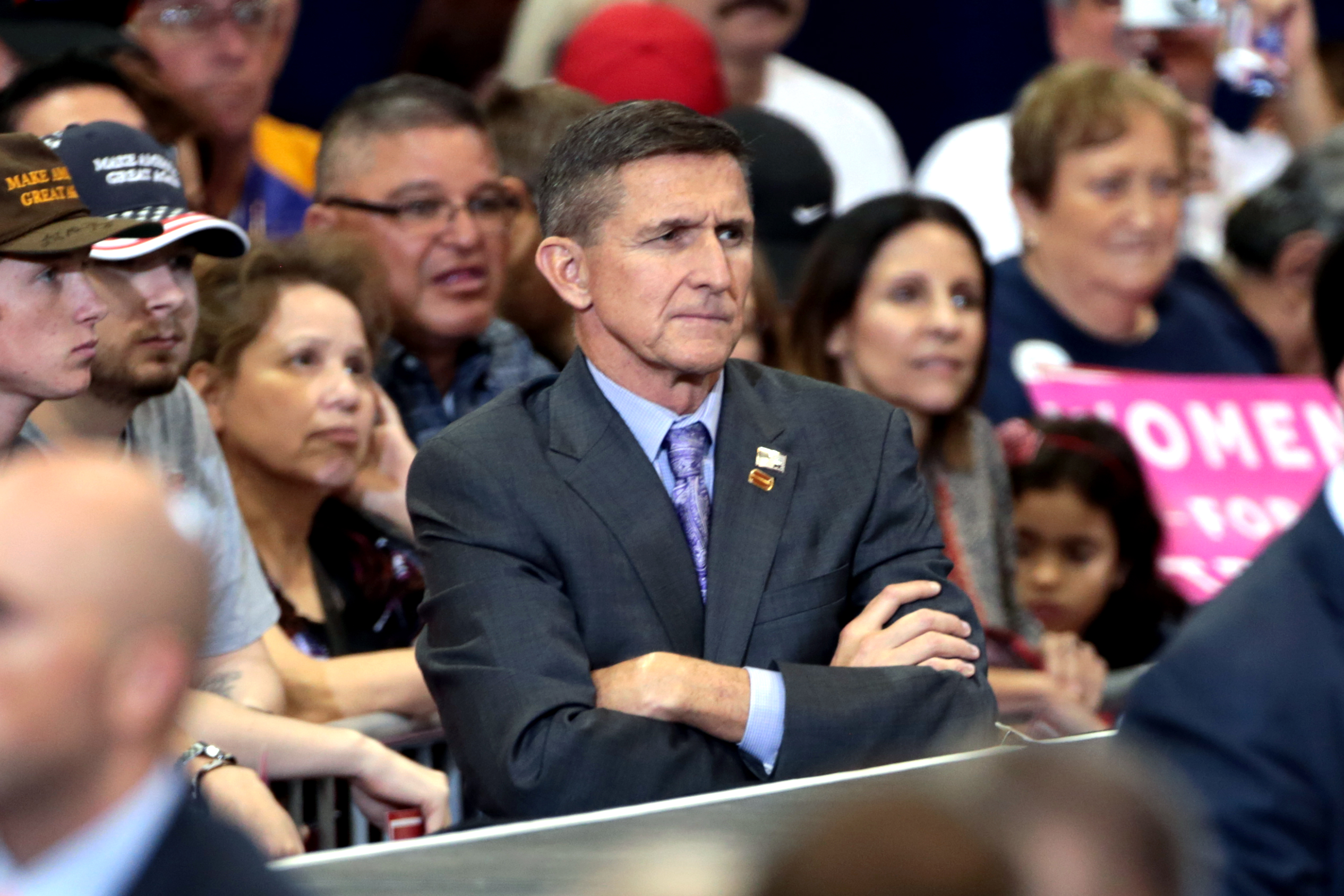 Appeals Court Hears Arguments For Flynn’s Dismissal