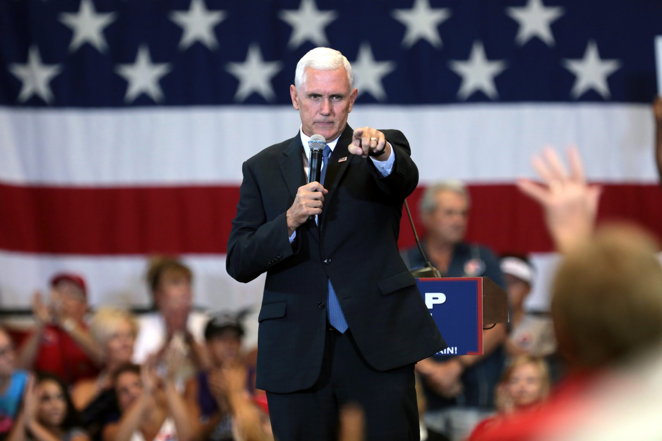 Pence On VP Debate: "I Can’t Wait"