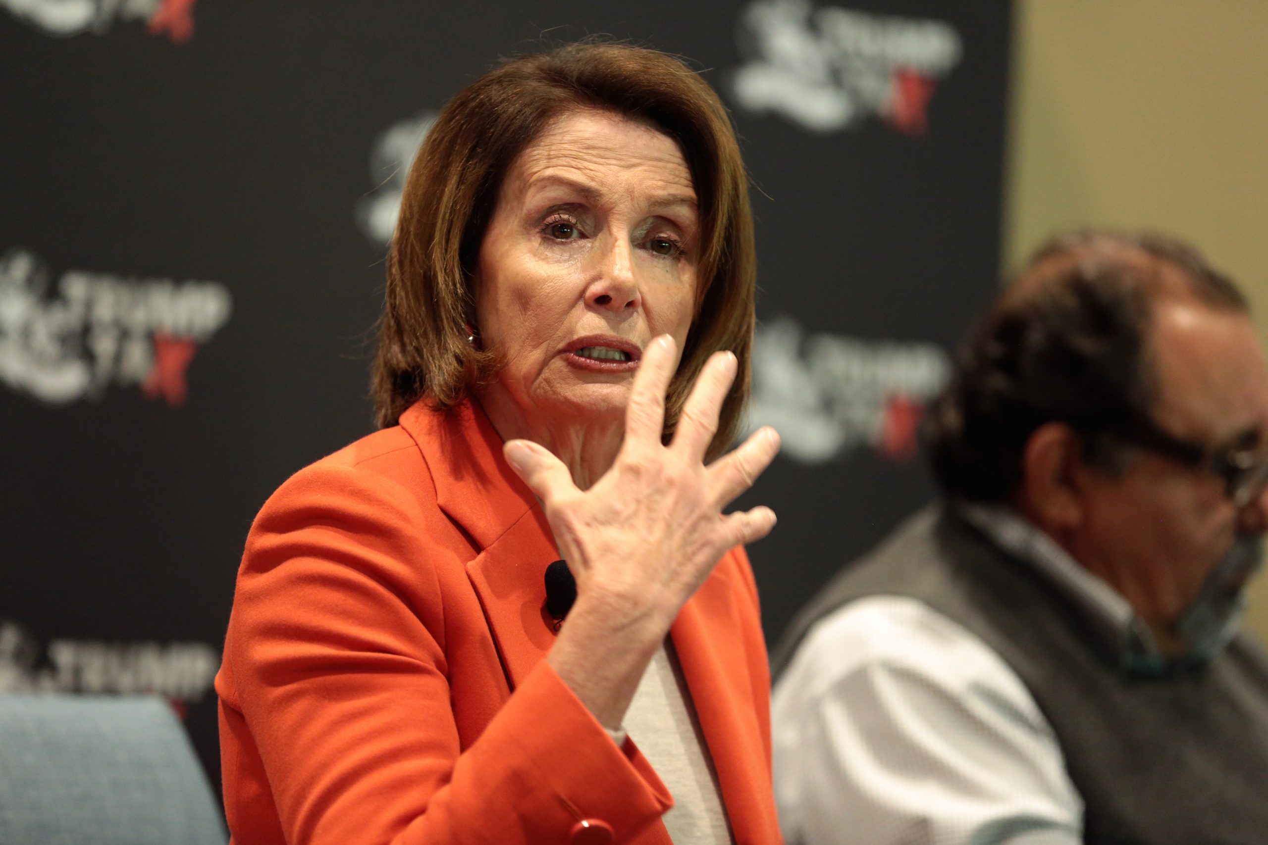 Pelosi Wants More Money From Congress