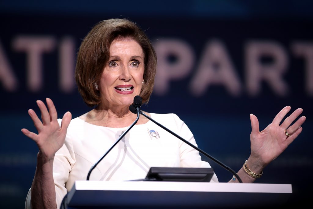 Trump Warns With Mail-In Voting, Pelosi Could Be President - CDM - Human Reporters • Not Machines