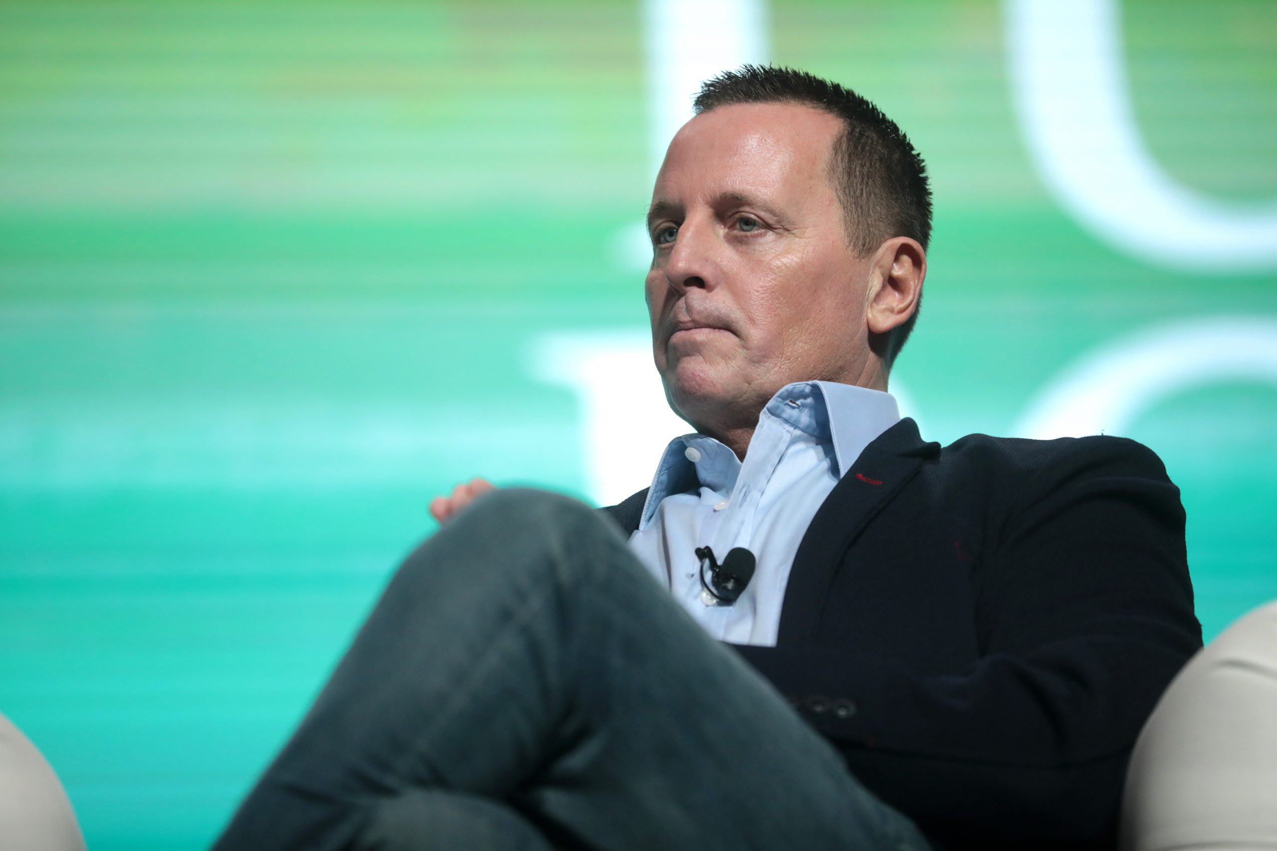 Richard Grenell Says Trump “Most Pro-Gay President In American History”