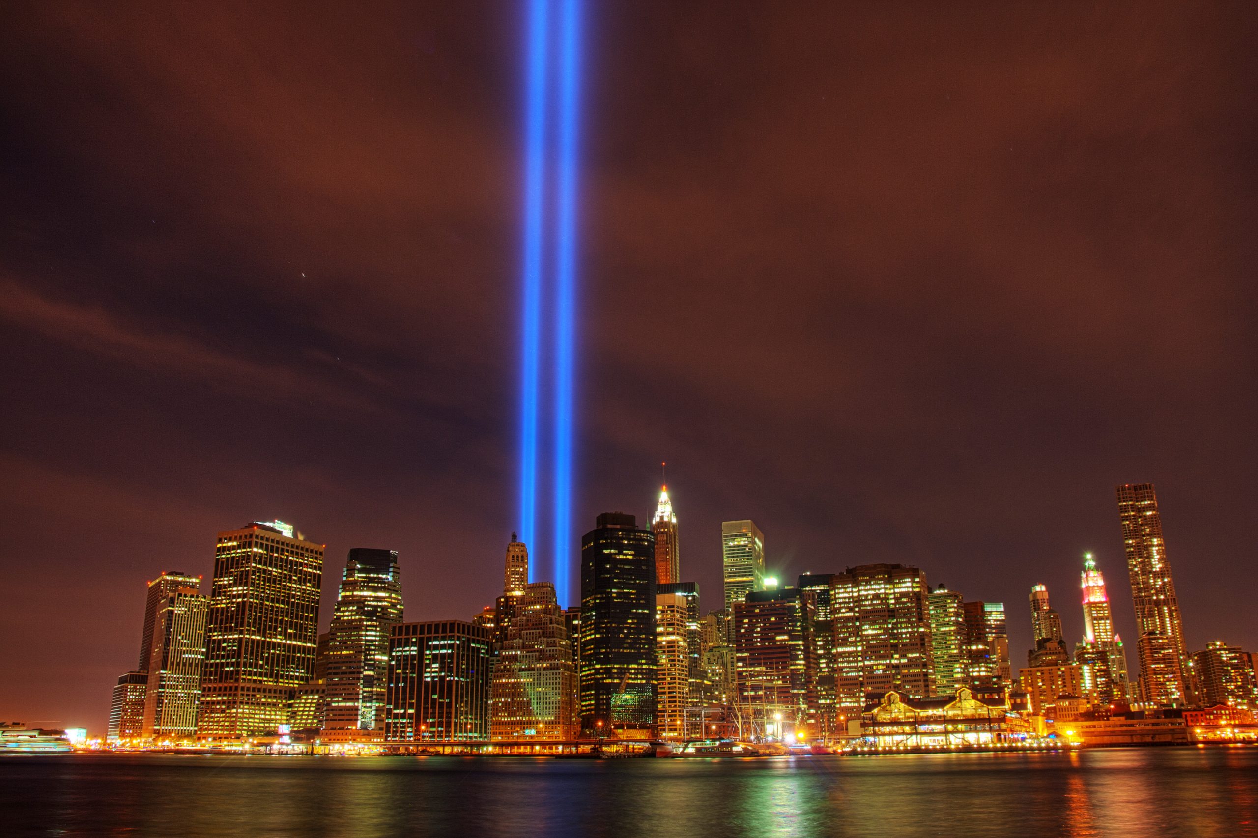 9/11 Light Tribute Canceled Because Of COVID