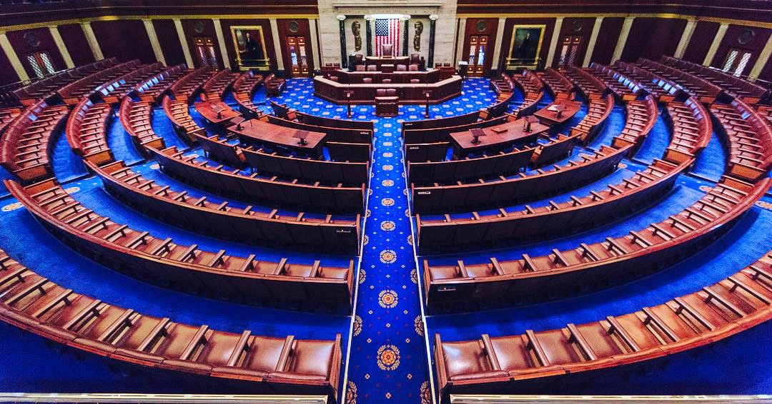1.3 Trillion Spending Bill Passes In House