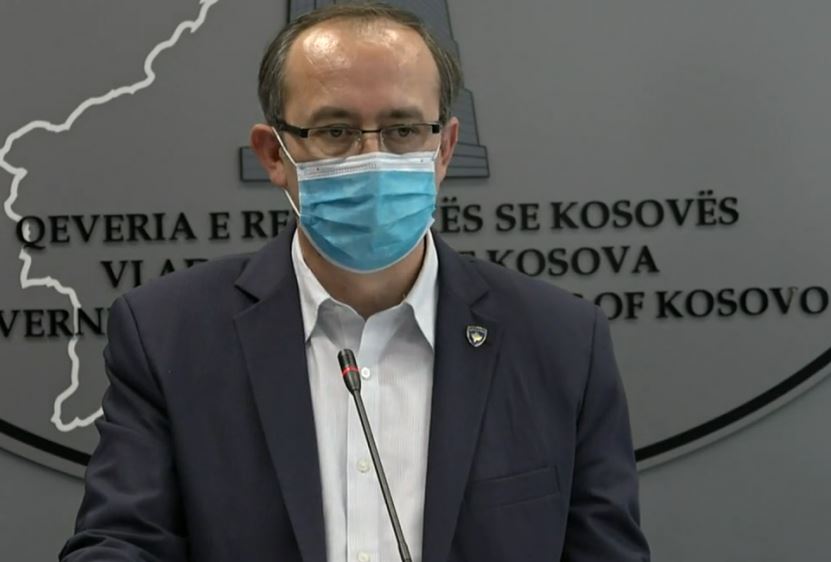 Kosovo Prime Minister Tests Positive For COVID-19