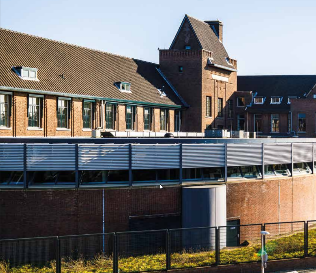 The Netherlands Prepares Detention Facility For Kosovo War Crimes Defendants