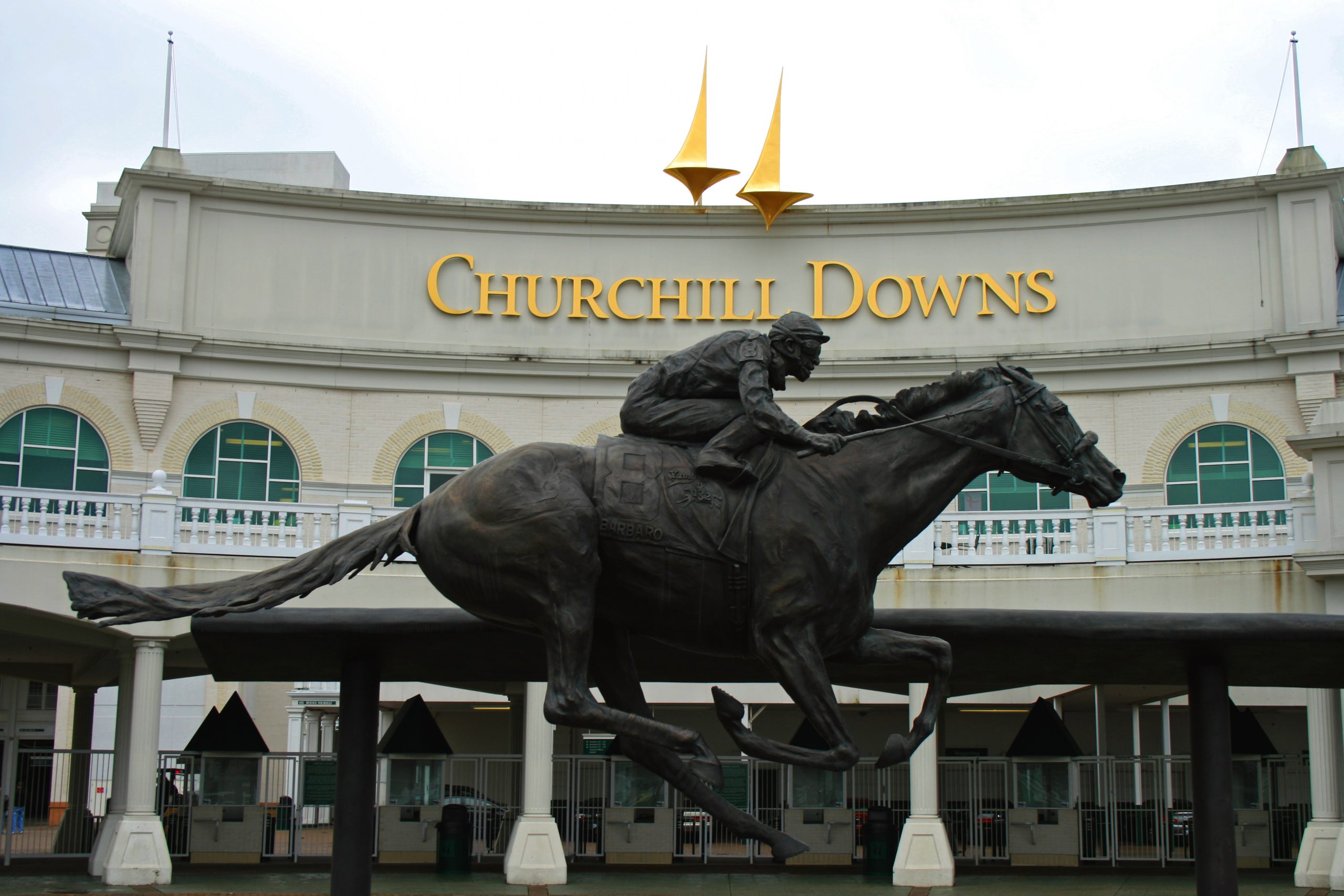 Top Kentucky Derby Horse Trainer Worried About Rioters Ahead of Event
