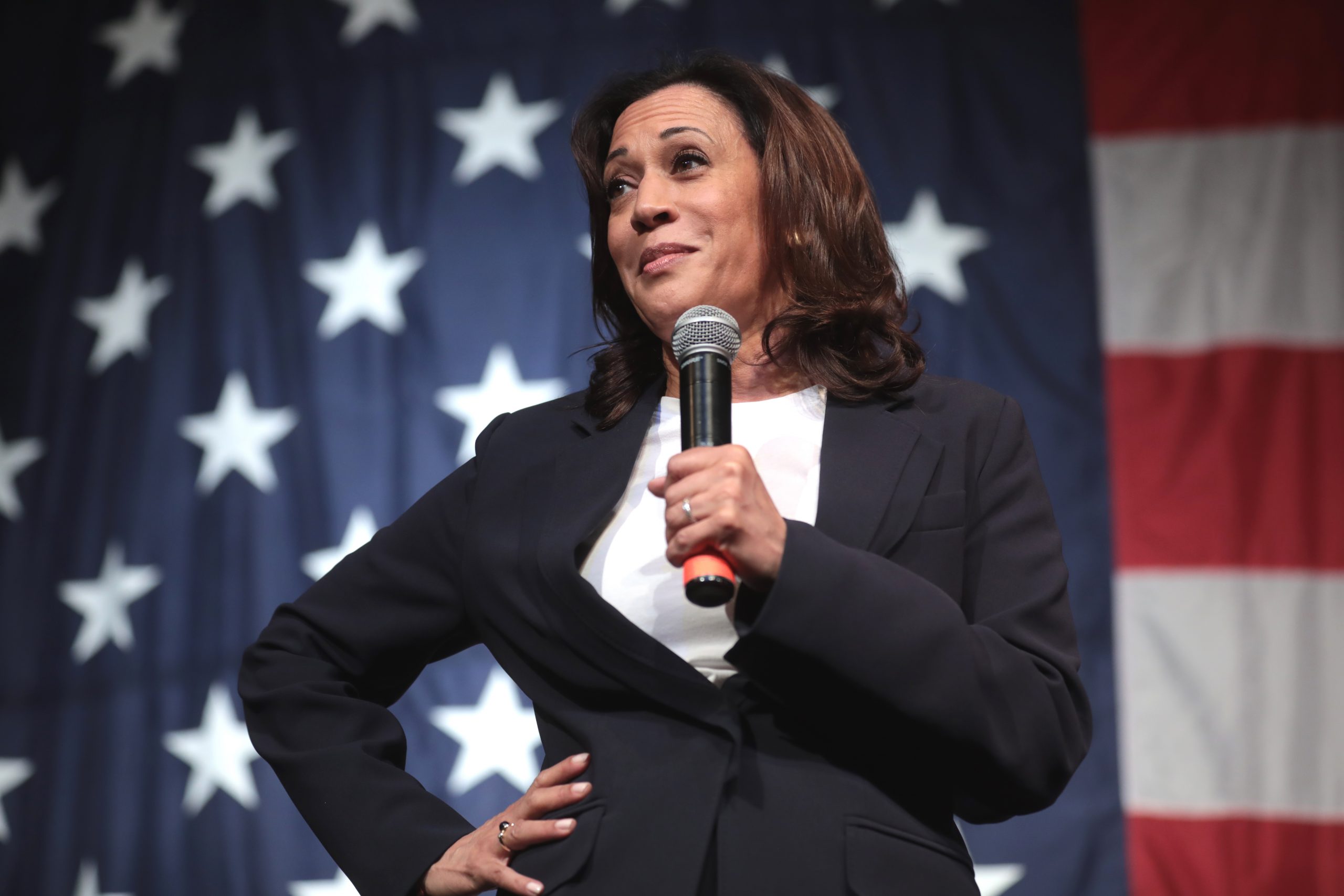 Biden And Harris Refers To Their Ticket As The ‘Harris-Biden’ Administration