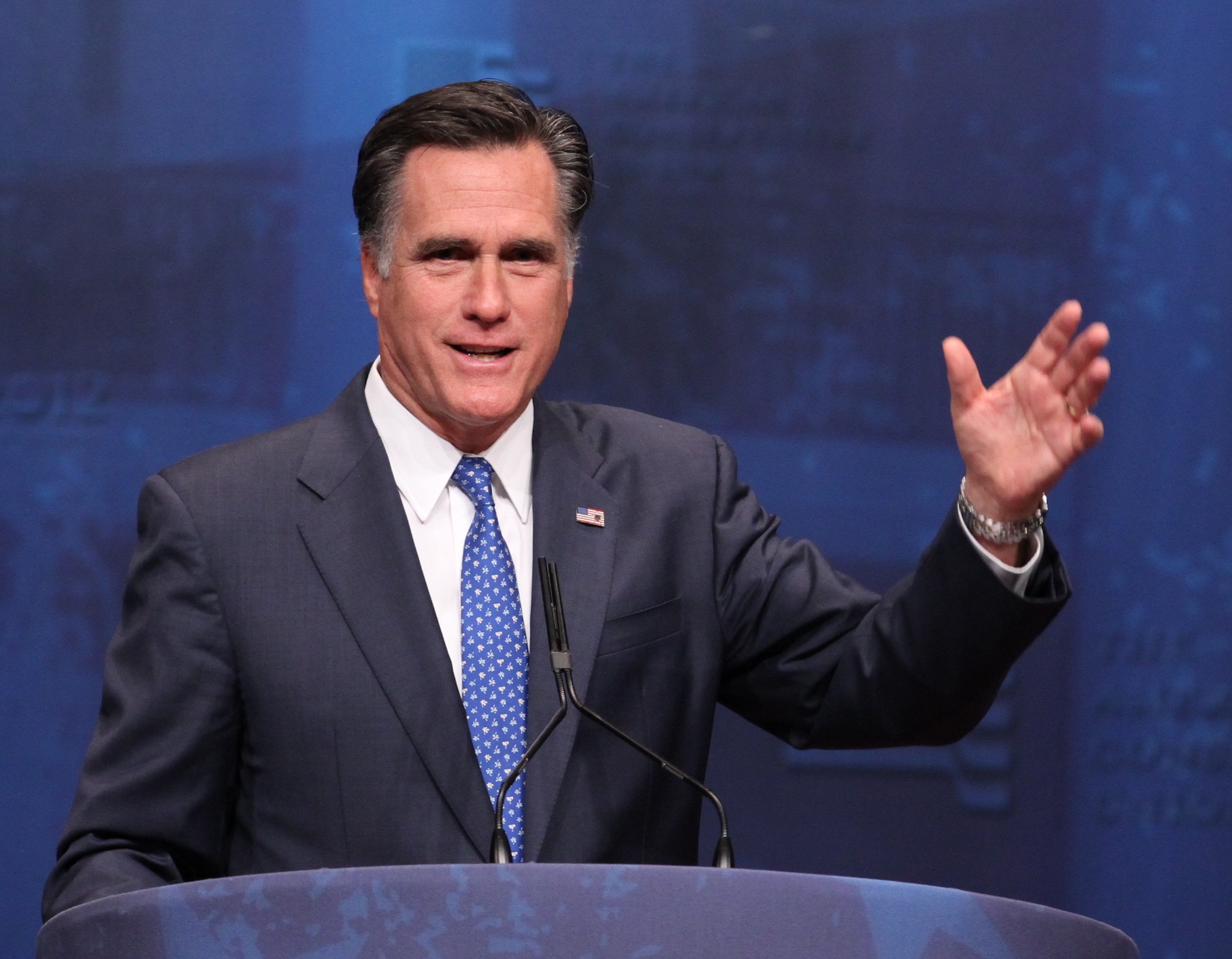 Romney Will Vote For Supreme Court Nominee
