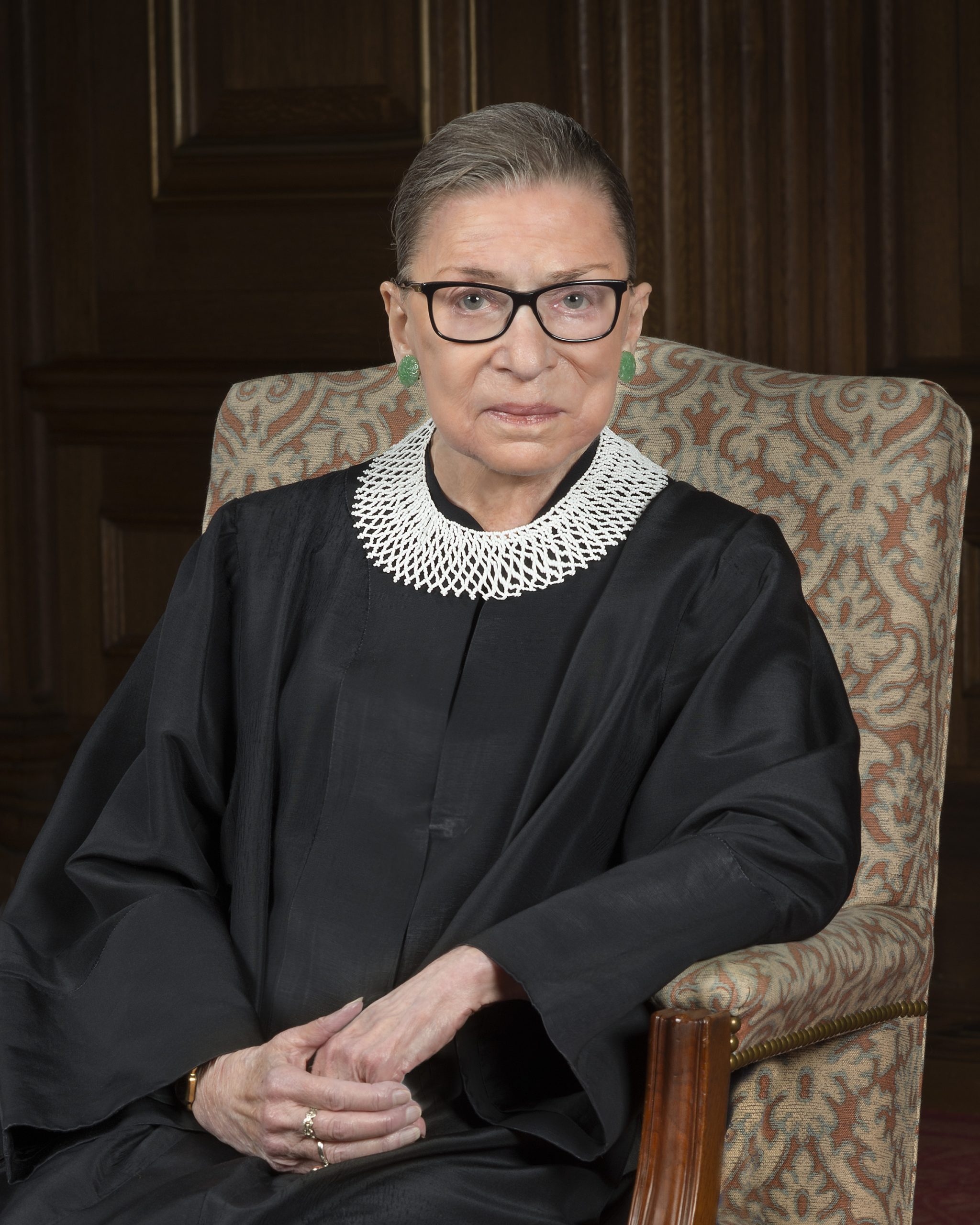 Supreme Court Justice Ruth Bader Ginsburg Dies At Age 87