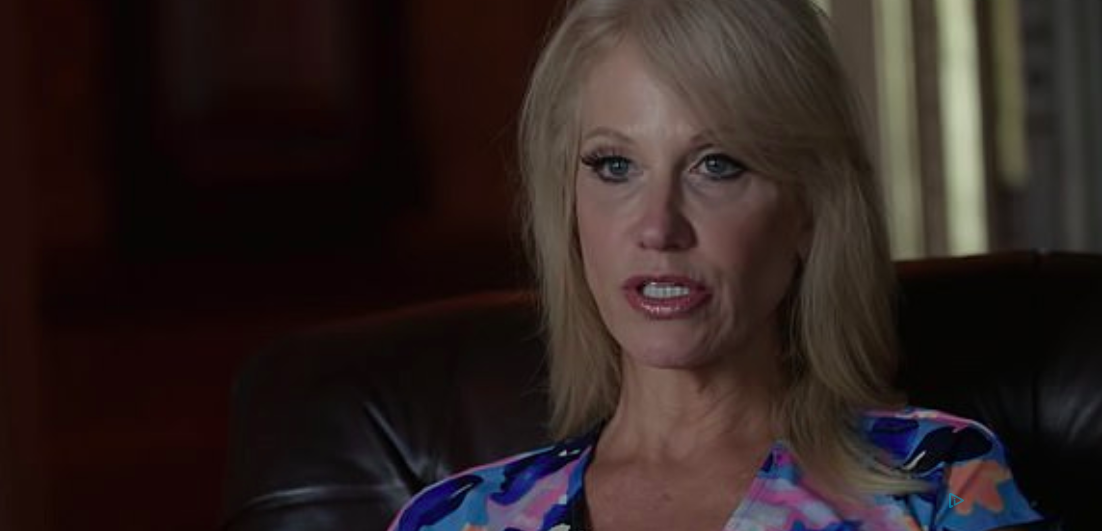 Kellyanne Conway Explains Why Trump Will Win
