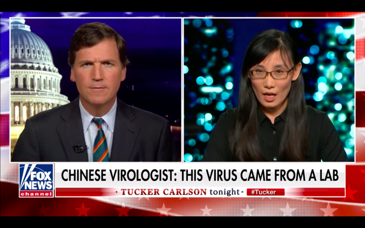 Chinese Virologist Dr. Li-Meng Yan Confirms COVID-19 Created In Lab And Intentionally Released...This Is An Act Of War