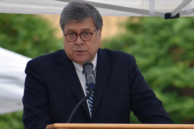 AG Barr Hints More Indictments On The Way In Durham Probe