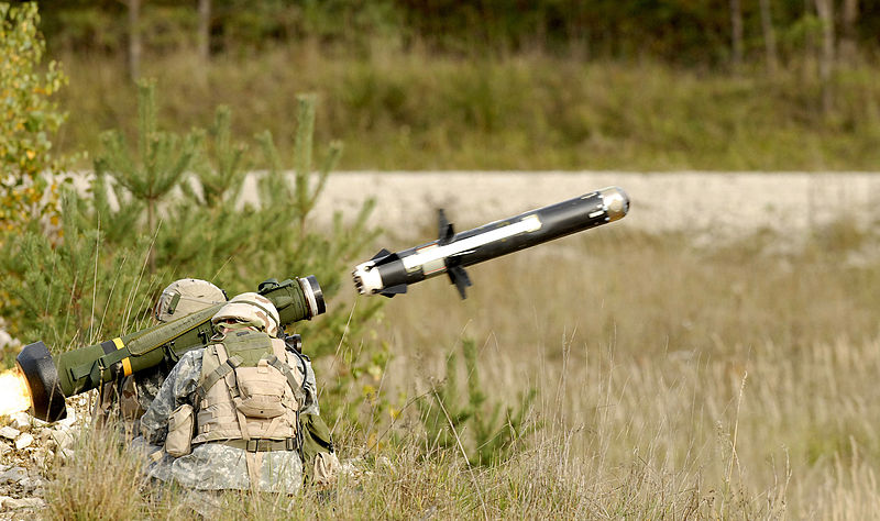Javelin Anti-Tank Missiles Pentagon Sold To Ukraine Don’t Work