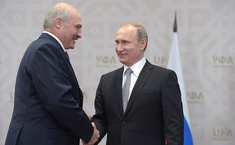 Lukashenko Meets Putin In Sochi, Opposition Coordination Council Responds