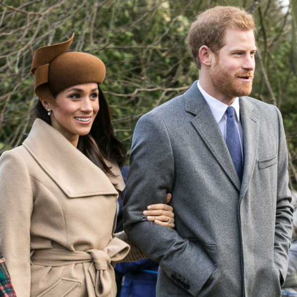 GOP Lawmaker Wants Meghan Markle And Prince Harry Stripped From Their Royal Titles Because Of Role In US Election