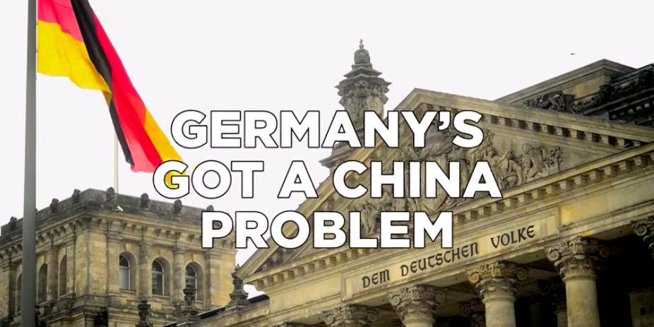 Germany’s China Problem
