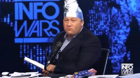 Now You Know Why They De-Platformed Alex Jones, Because He Was Right All Along