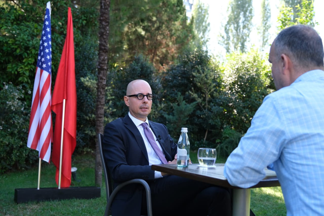 U.S. Investments Could Turn Albania Into A Regional Trade Hub, Says AmCham President