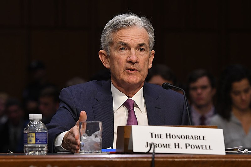 Powell Nudges Congress To Add More Fiscal Stimulus...Risk Of Overdoing It 'Small'