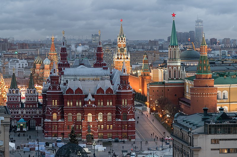 Nagorno Belligerents Meet At Kremlin As Russia Attempts To Mediate Truce