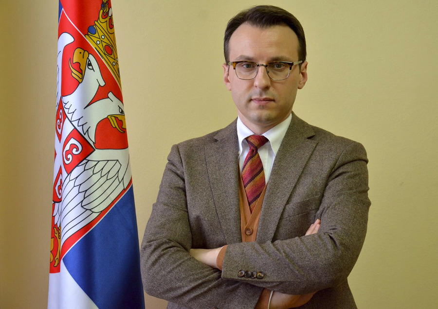 Serbian Official Calls Thaci’s Request For Mutual Recognition ‘A Fantasy’