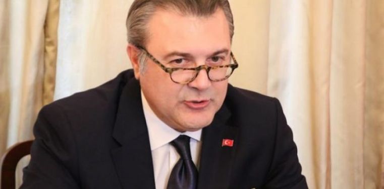 Turkish Ambassador Urges Albanian to Take Stand On Nagorno-Karabakh Conflict