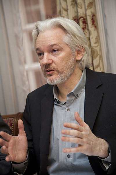 Is Assange About To Be “Epsteined”?