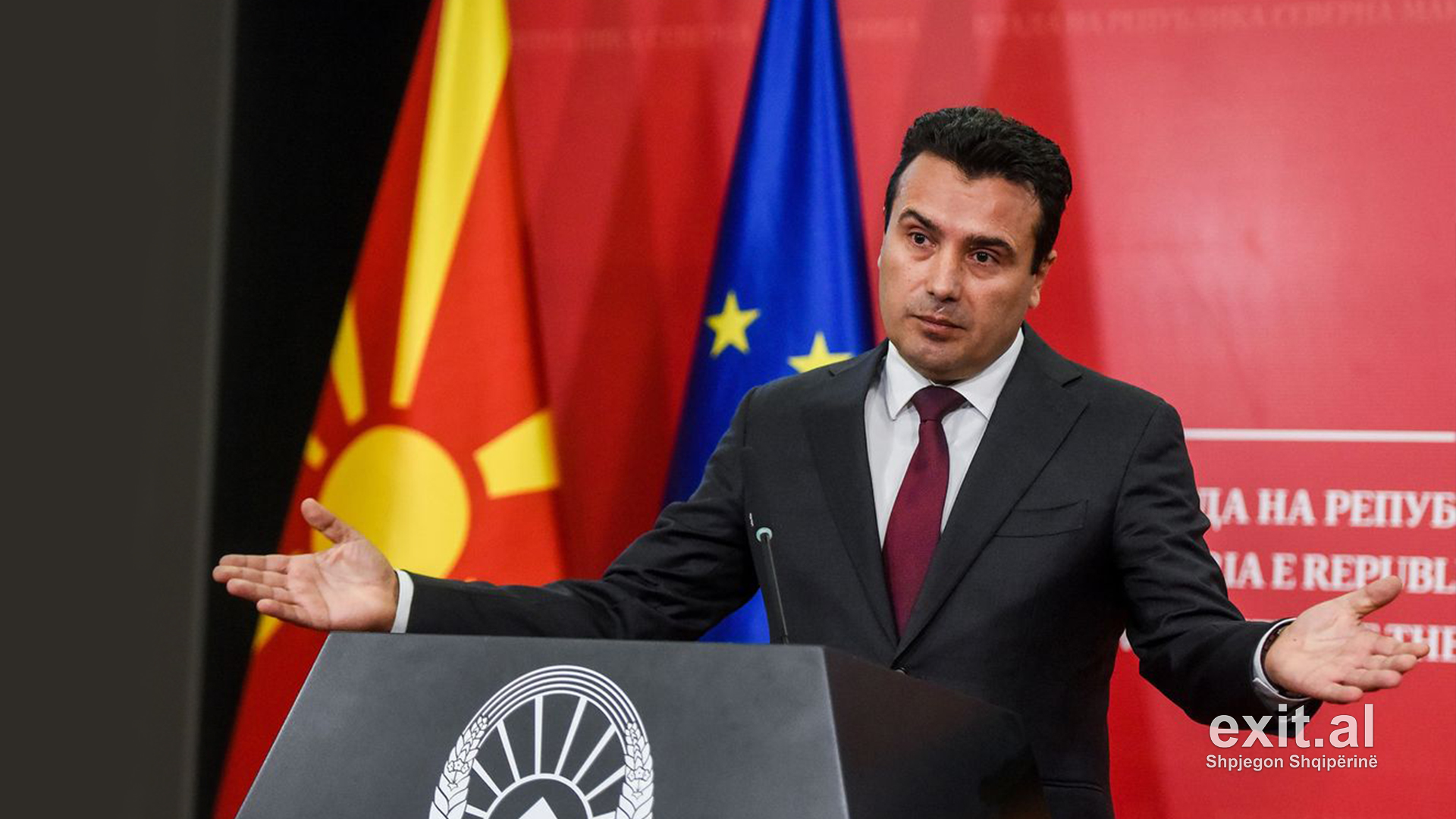 North Macedonia Refuses To Cede To Bulgaria’s Requests Over Start Of EU Talks