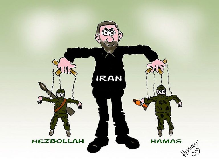 Former Israeli Envoy To U.S. Sees ‘Tens Of Billions Of Dollars’ For Iranian Terror Under Biden