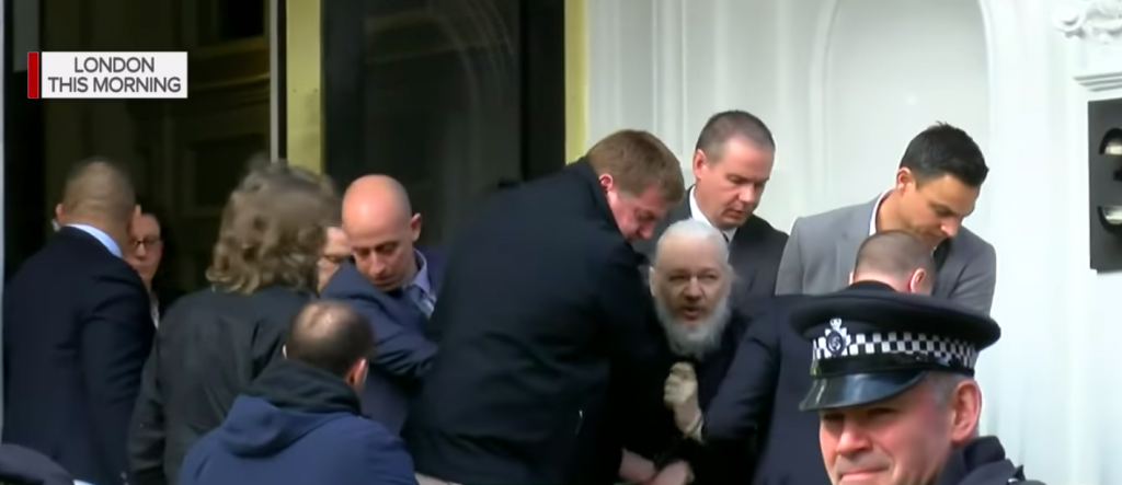 Why Should President Donald Trump Pardon Julian Assange?