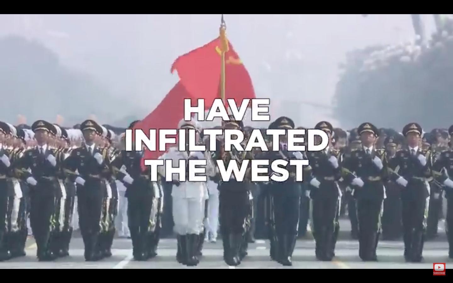 VIDEO: Canada’s Secret Plan To Train Chinese Troops