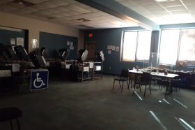 BREAKING: Cobb County, GA Voting Facilities Found Wide Open, Unlocked, No One In Building