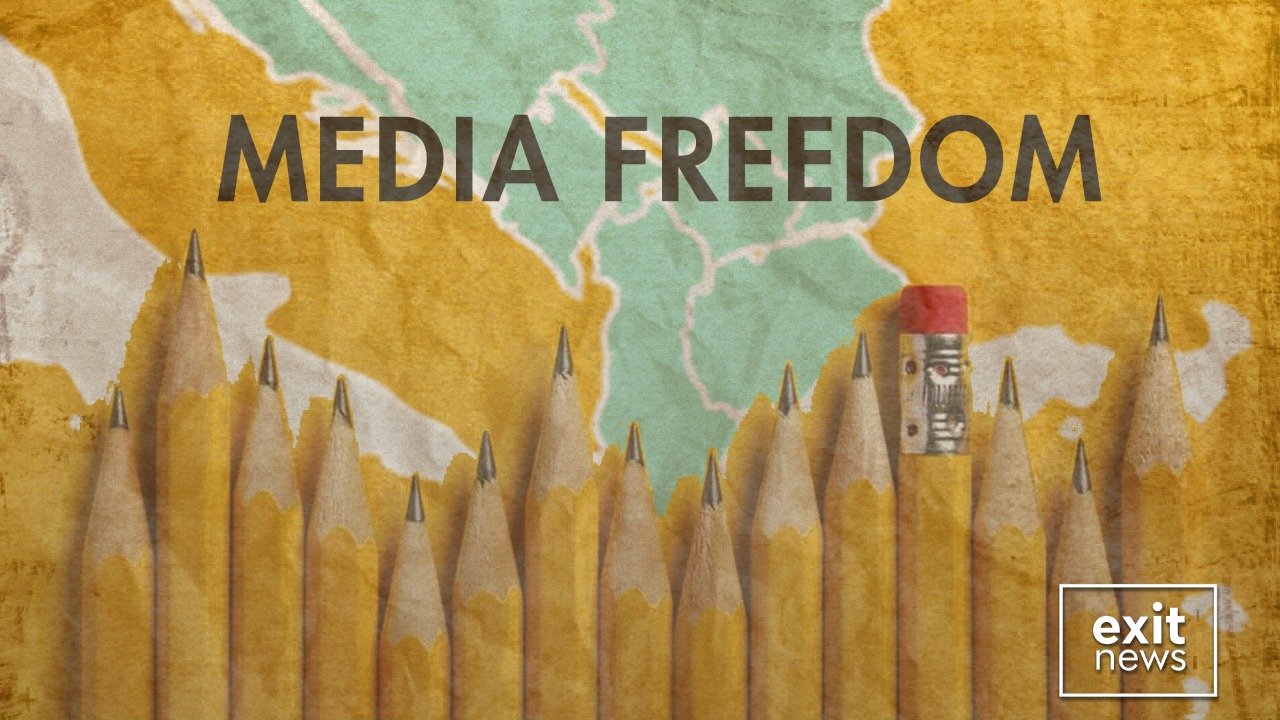 Press Organizations: Media Freedom In Turkey On the Decline