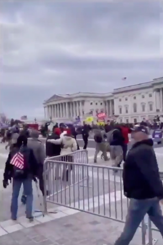 A look at who was really behind the insurrection at the U.S. Capital on January 6th.