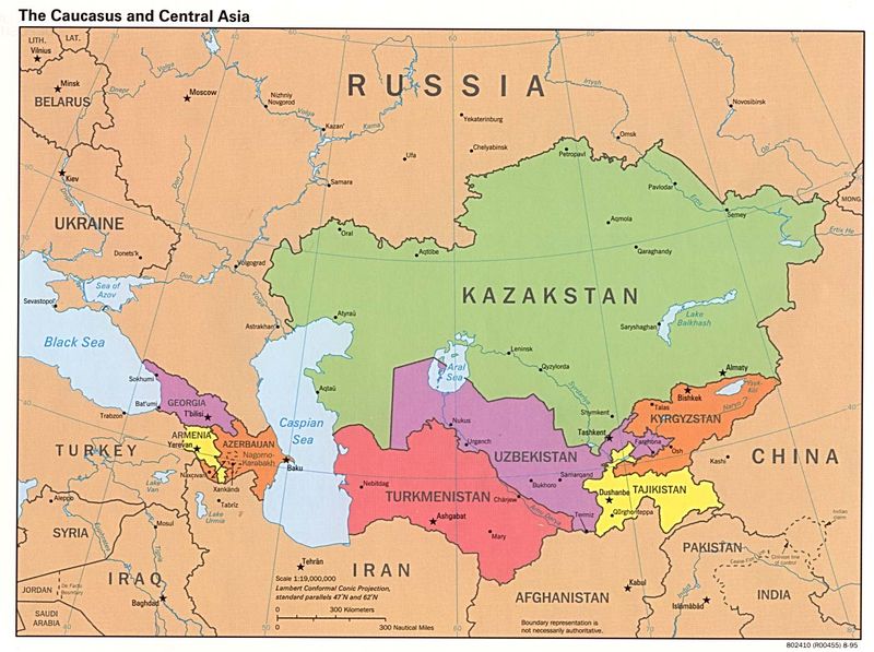 Will Russia Preserve Stability In Central Asia In 2021?