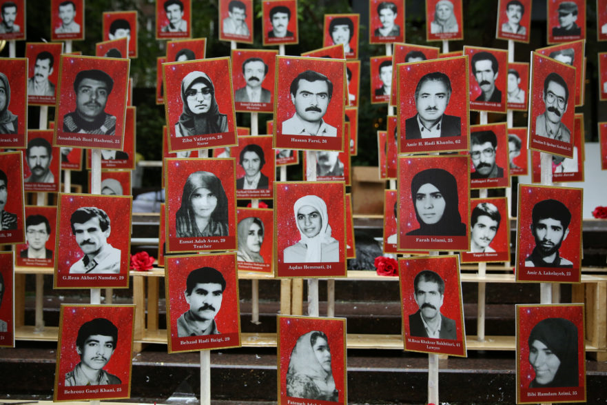 While The World Focuses On Saving Lives, Iran Murders Hundreds More Resistance Fighters