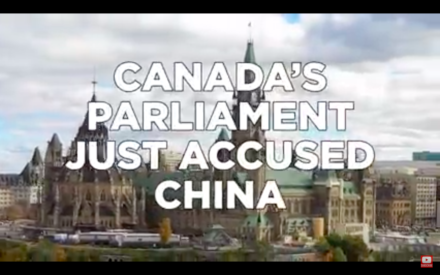 VIDEO: Trudeau Won’t Admit China Is Committing Genocide