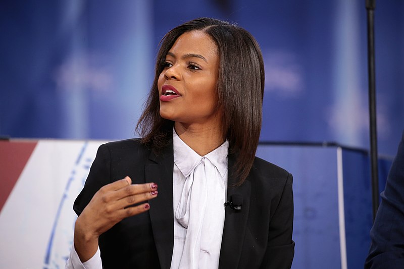 Candace Owens For President?  