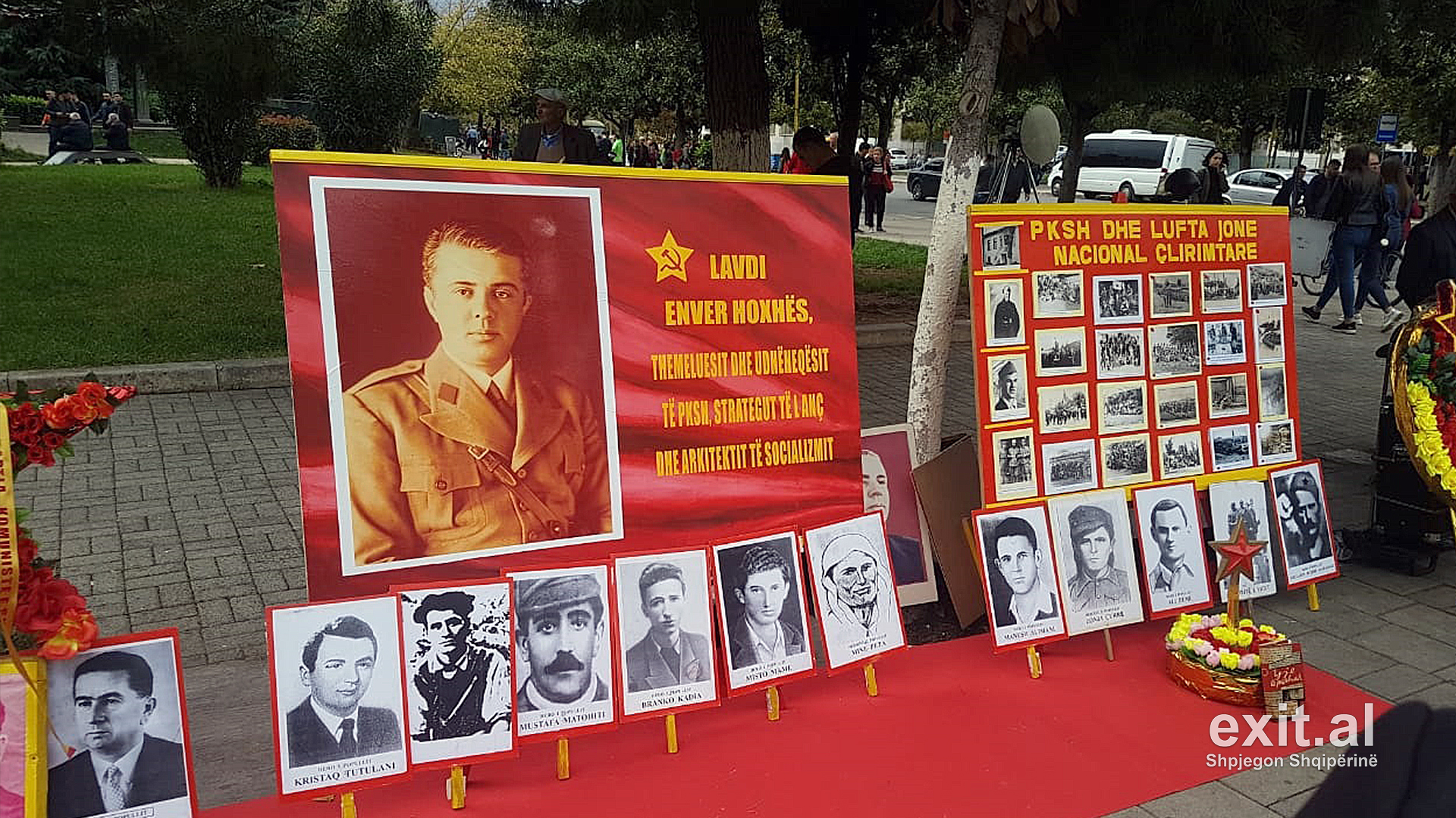 Albania’s Struggle To Find Peace From Its Communist Past