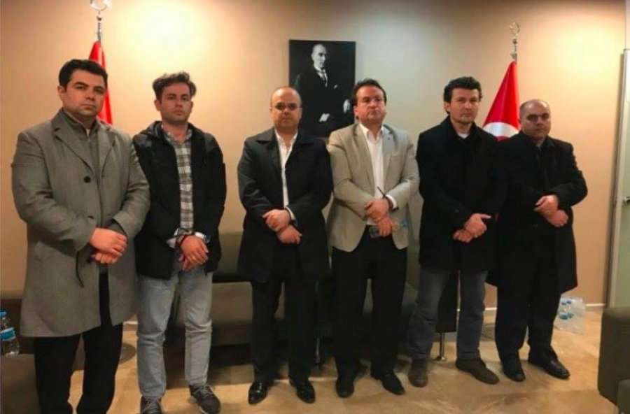 Kosovo Prosecution Charges 3 Officials For Deportation Of 6 Turkish ‘Gulenists’